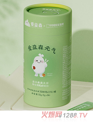 愛益森元氣益生菌