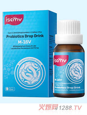 ISEMY埃森美零敏系列益生菌