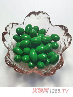 苦瓜蛋白肽凝膠糖果