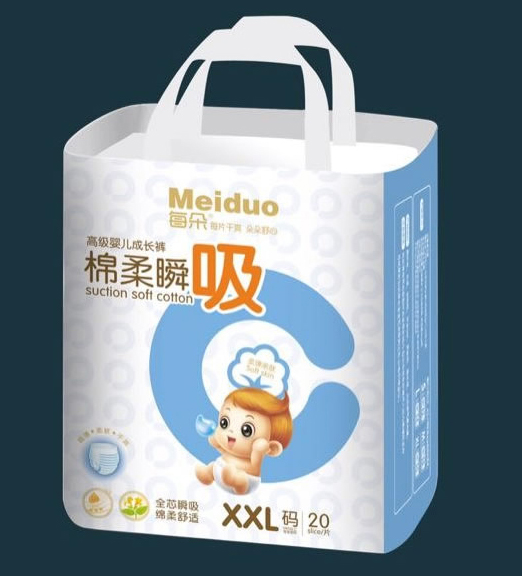 每朵嬰兒紙尿褲XXL