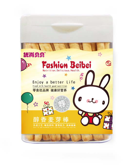 優(yōu)尚貝貝醇香麥芽棒