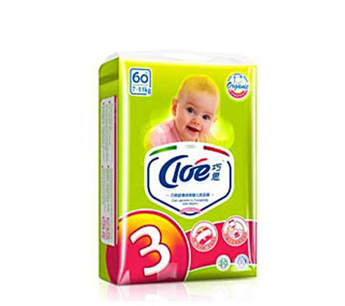 巧思較大嬰兒三號(hào)紙尿褲