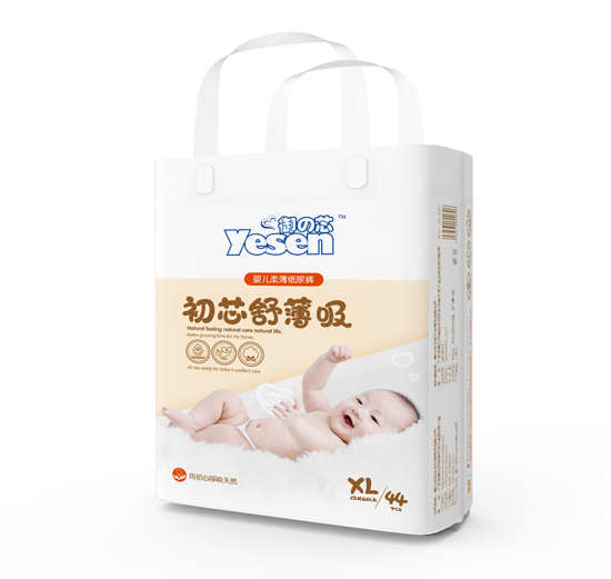 御の芯嬰兒柔薄紙尿褲XL