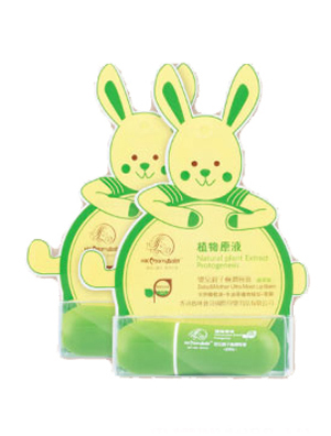 香港媽咪寶貝嬰兒親子極潤唇膏(蘋果味)