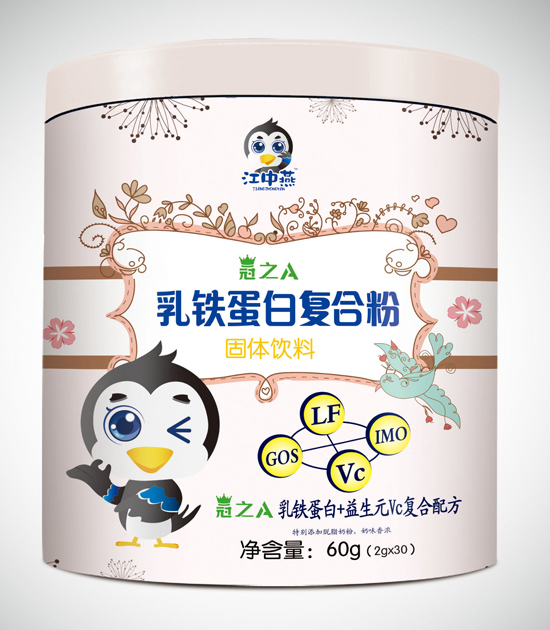 江中燕乳鐵蛋白復(fù)合粉