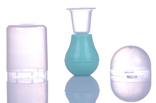 唯昵貝貝吸奶器綠色