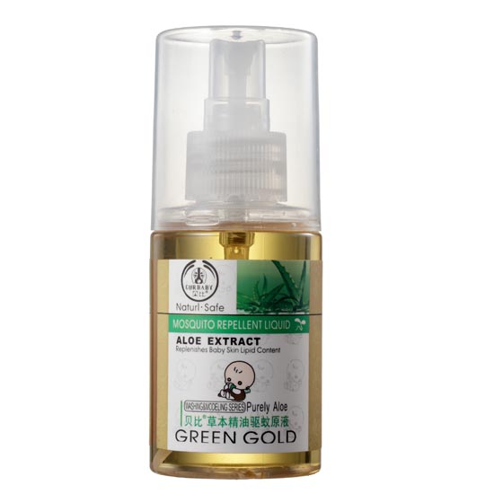 酷爾·貝比驅蚊原液100ml