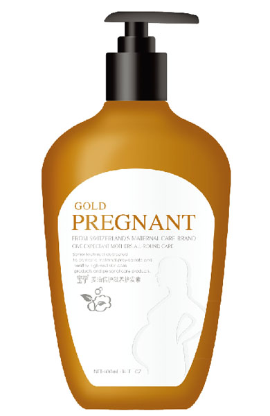 寶孕姜油倍護(hù)滋養(yǎng)護(hù)發(fā)素