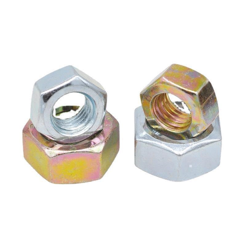 Hex Nut DIN 934 Class 8