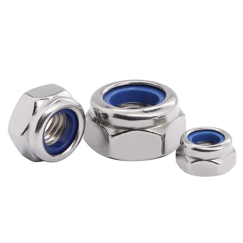 Nylon Insert Lock Nut DIN 985