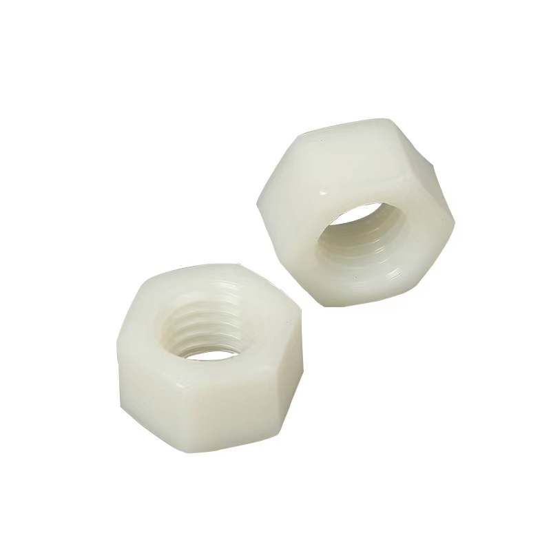 PA66 Nylon Hex Nut