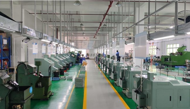 HXY Hardware Factory